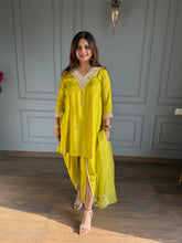Handwork embroided short suit (Jaanvi)